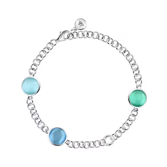 Bracelet Morellato Femme Venezia in Argent Occhi di gatto SAZM05 - SAZM05